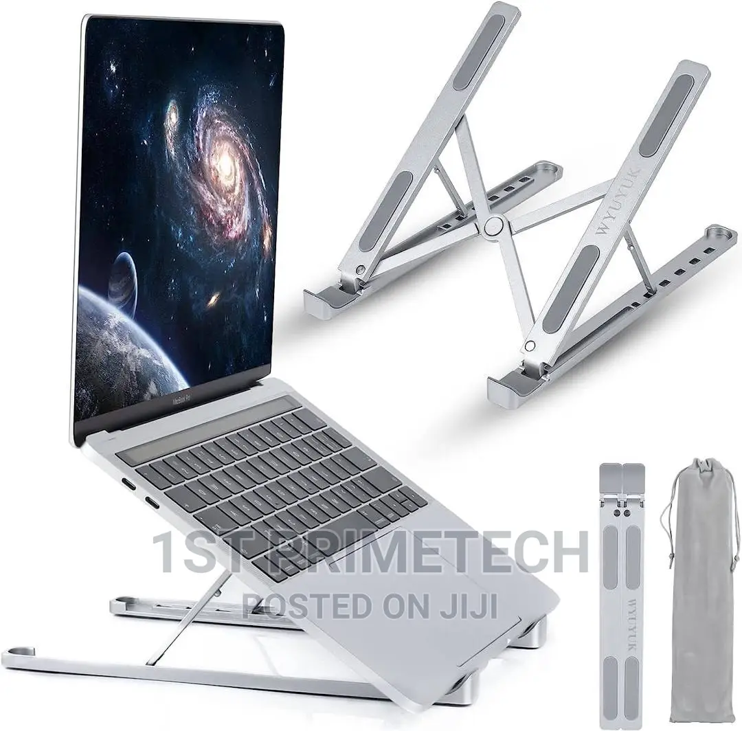 Folding Laptop Stand