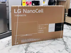Object Tracking Sound Lite Lg UHD 70”Nano76 
