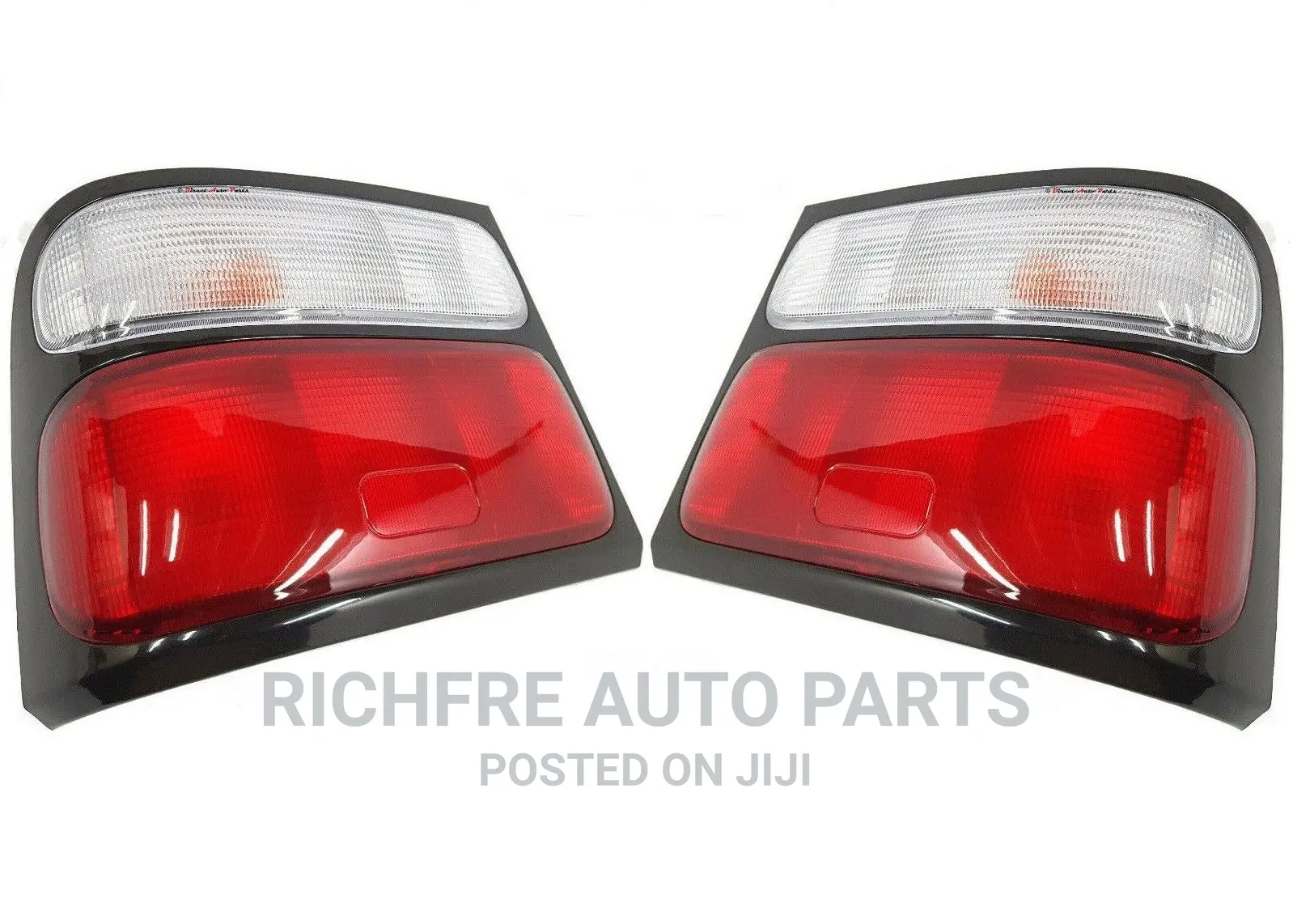Toyota Coaster 2010-2015 Taillight