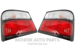 Toyota Coaster 2010-2015 Taillight