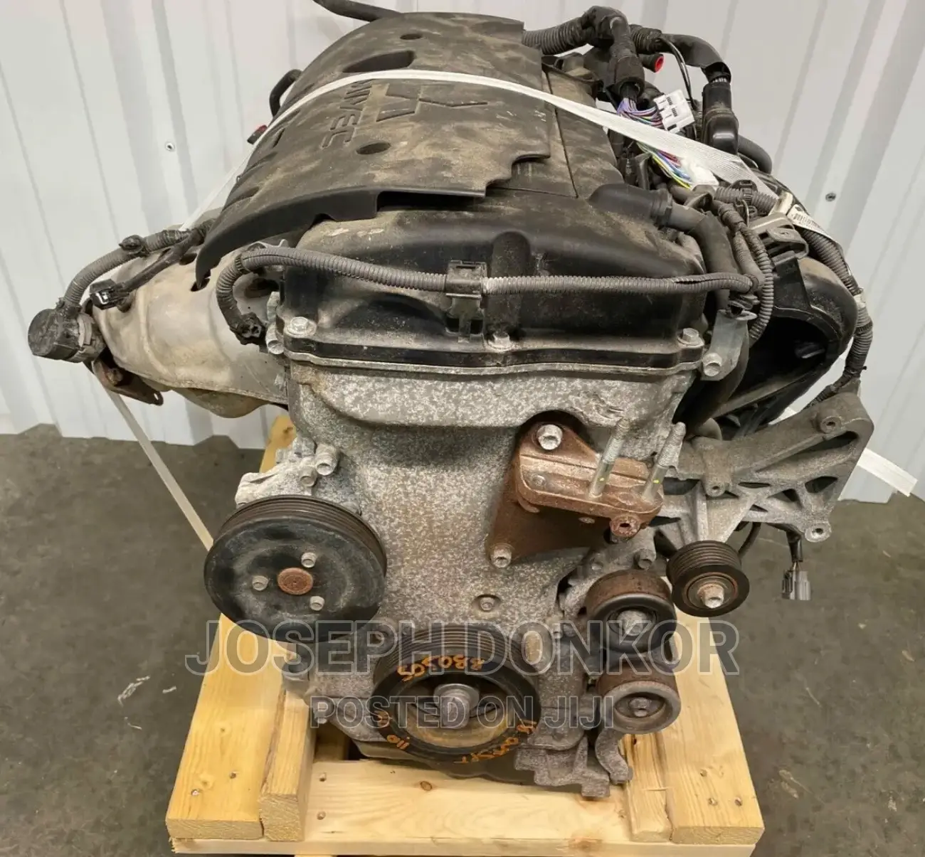 Outlander 2016,2017,2018,2019,2020 Engine
