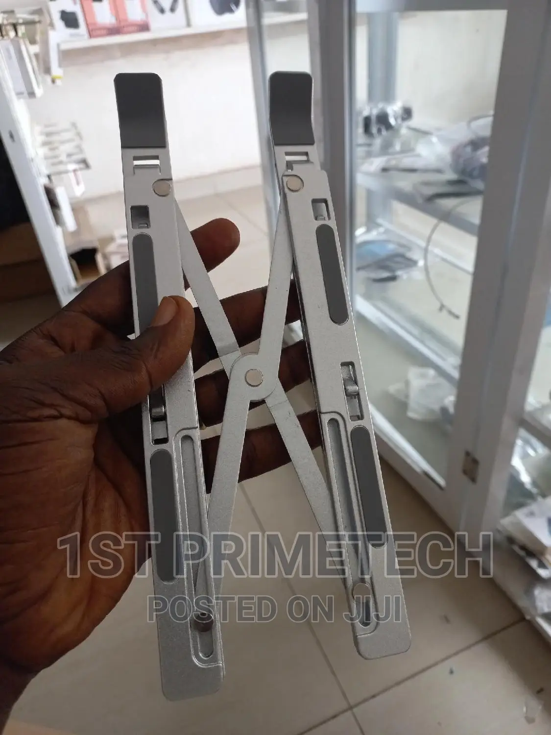 Folding Laptop Stand