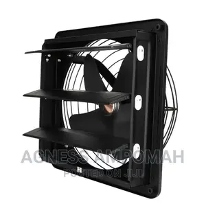 Heat Extractor Fan