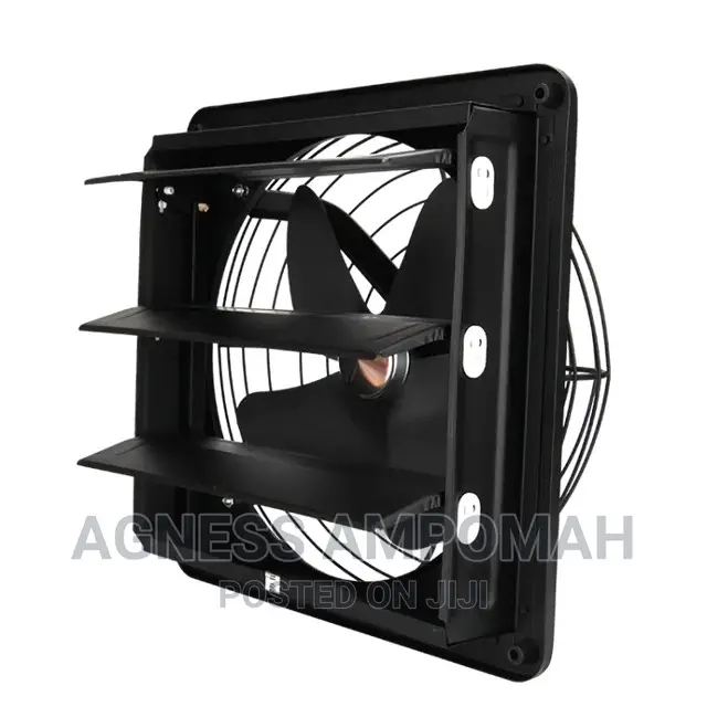 Heat Extractor Fan
