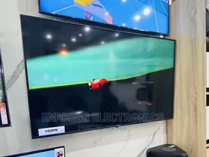 Essential TV LG UHD Smart Screen 55”Uq75000 Tv