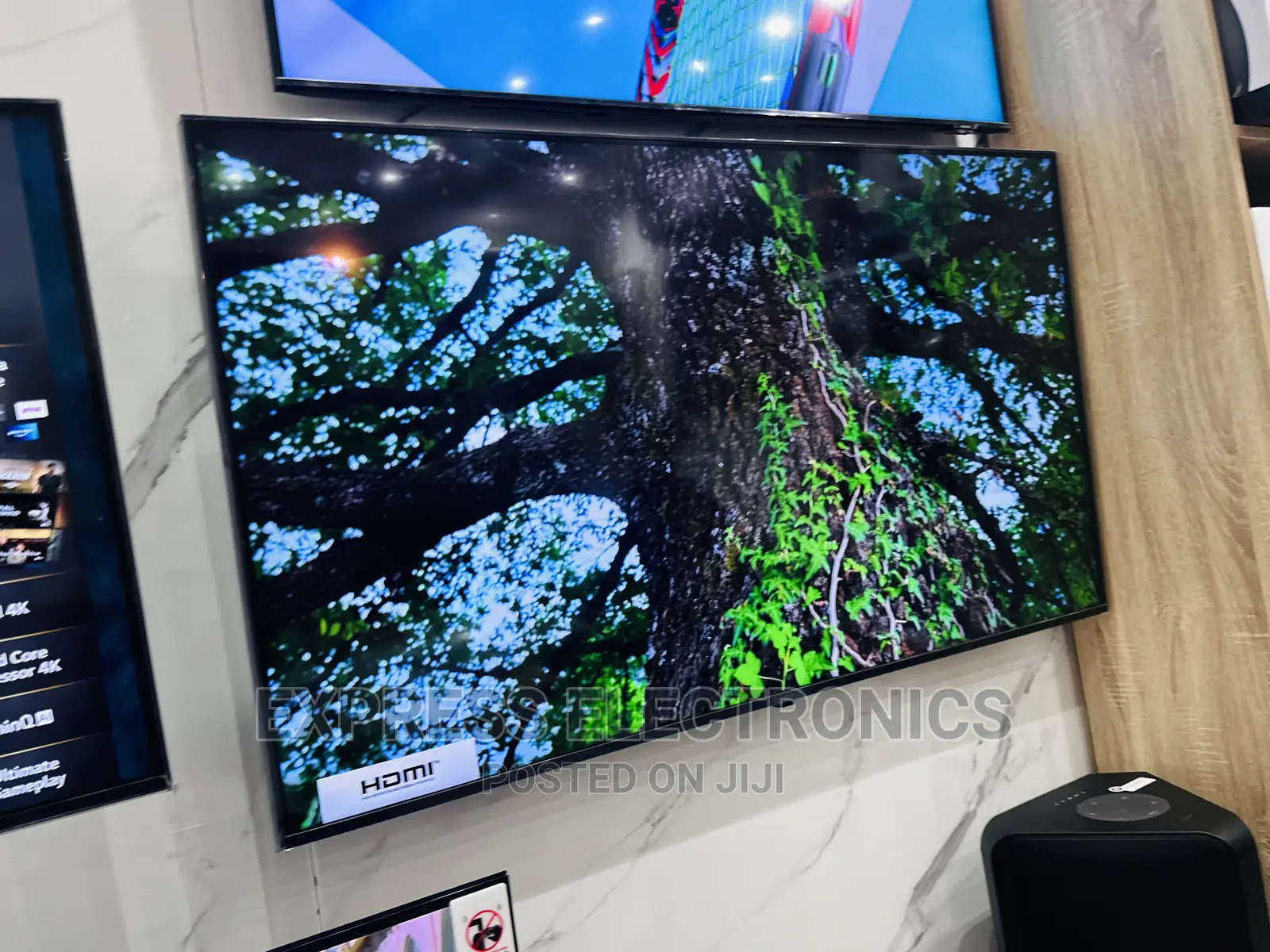 Thinq AI UHD Smart Lg 55”Uq75000