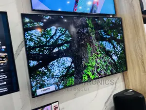 Thinq AI UHD Smart Lg 55”Uq75000