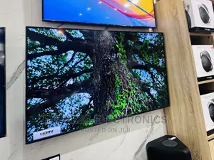 Sleek and Unique Design UHD Smart Lg 55”UQ75000