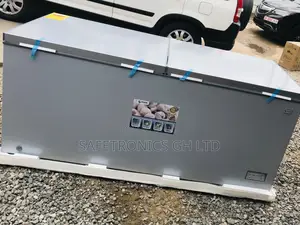 Chestfreezer Doubledoor PCF-850 Pearl 708 Liters 
