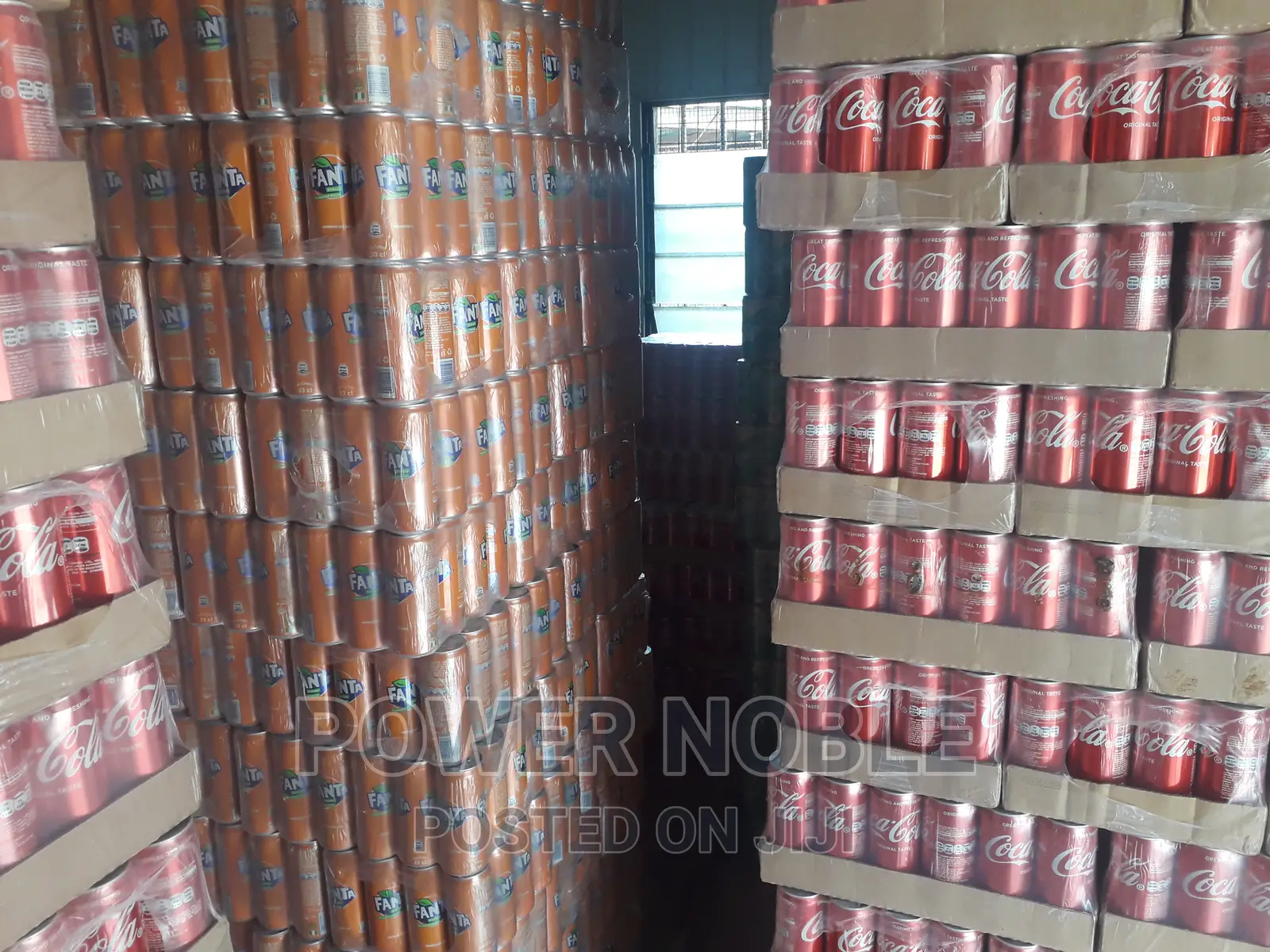 Can Coke X24