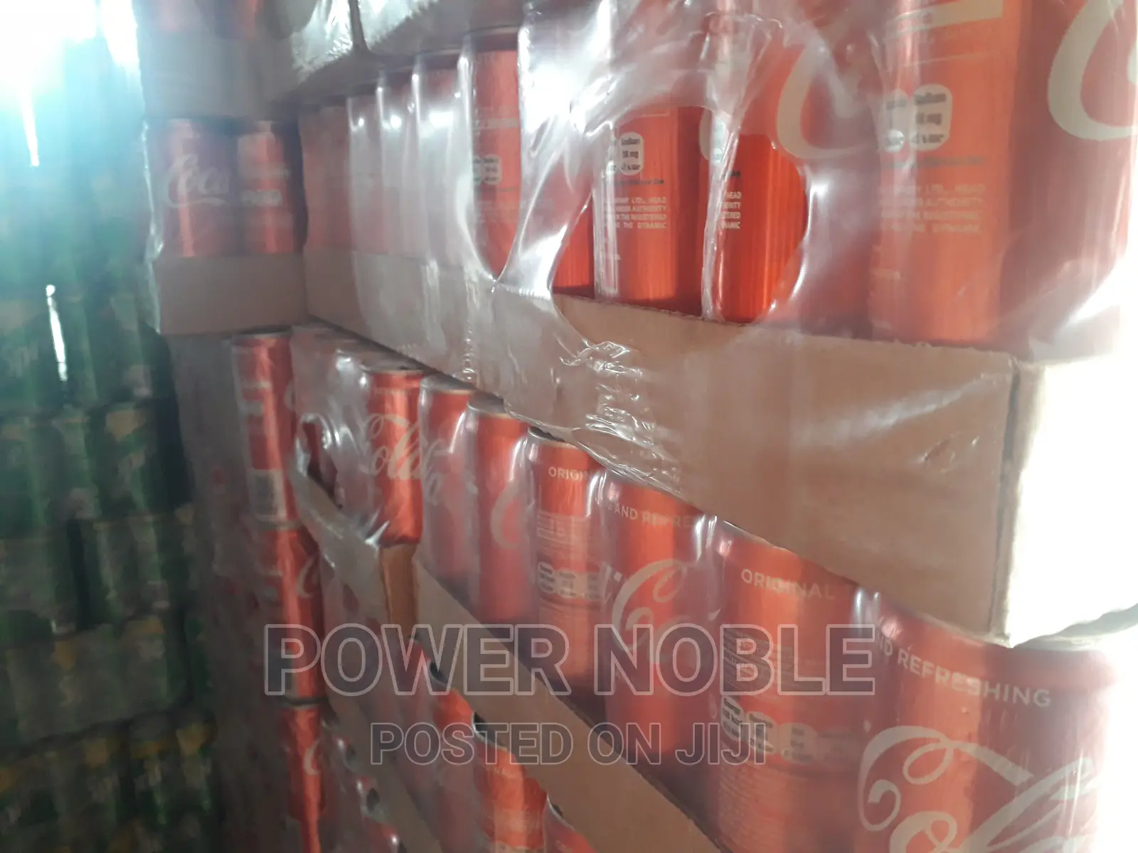 Can Coke X24