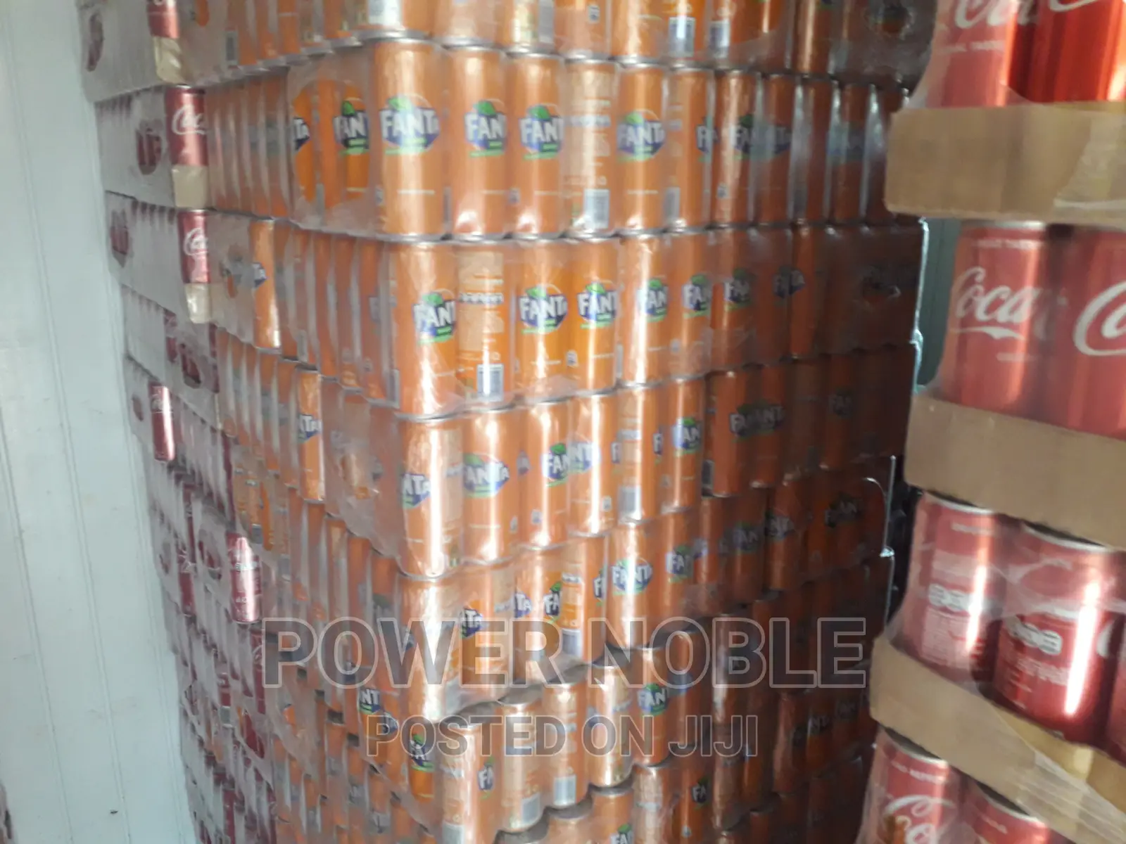 Can Coke X24