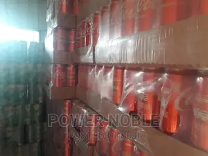 Can Coke X24