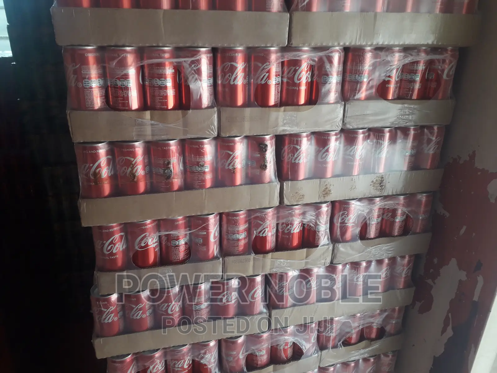 Can Coke X24