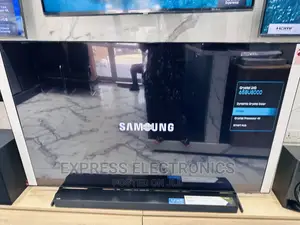 Clear Sound Quality Samsung UHD Smart 65”Bu8000 TV