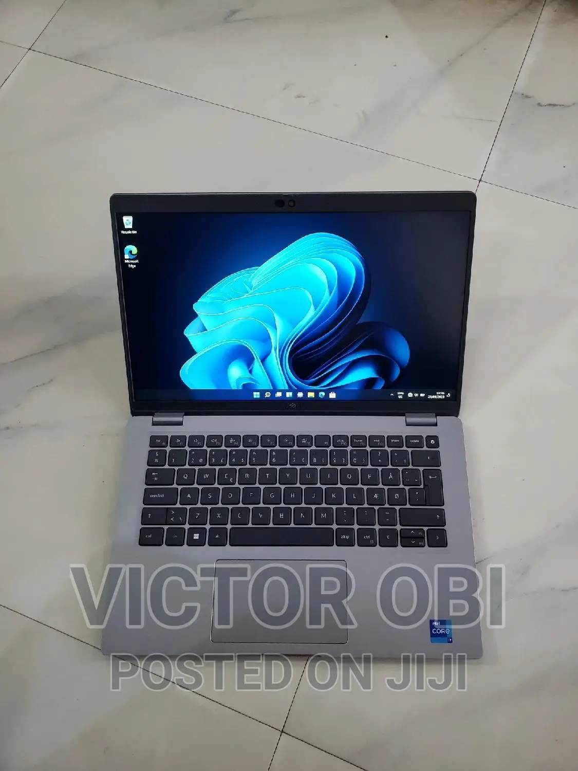 Laptop Dell Latitude 5430 16GB Intel Core I7 SSD 256GB