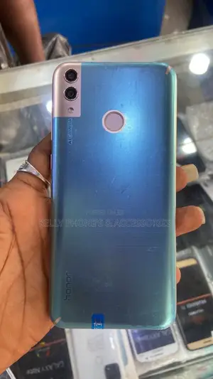 Huawei Y9 2018 128 GB Black