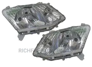 Isuzu Dmax Headlight