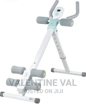 Adjustable Ab Trainer for Everyone