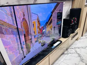 Object Tracking Sound Lite UHD Smart Samsung 65”Bu80