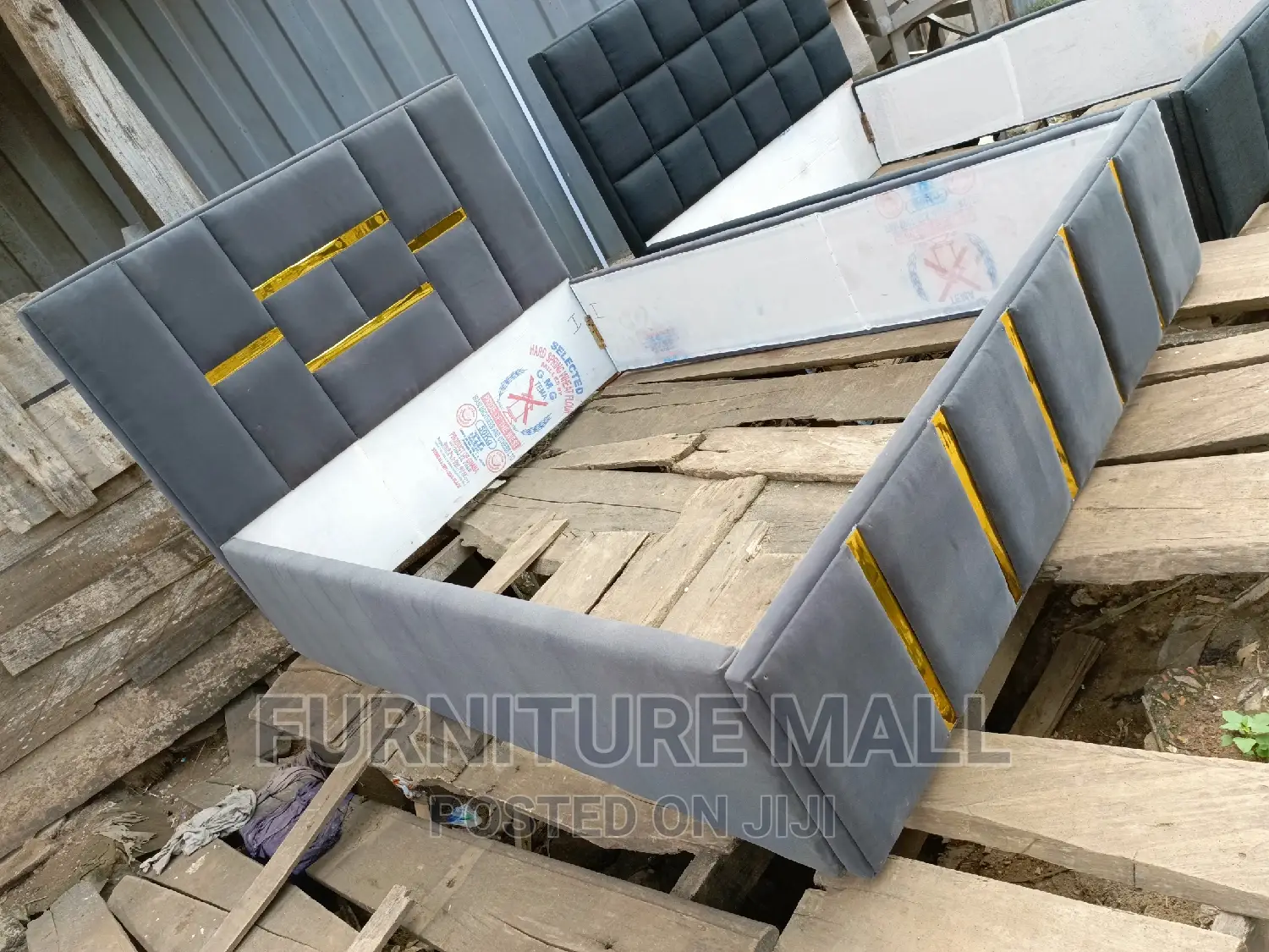 Promotional Queens Bed Frame 60x80. Free Delivery