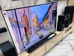 Pure Color Smart UHD Samsung 65”Bu8000