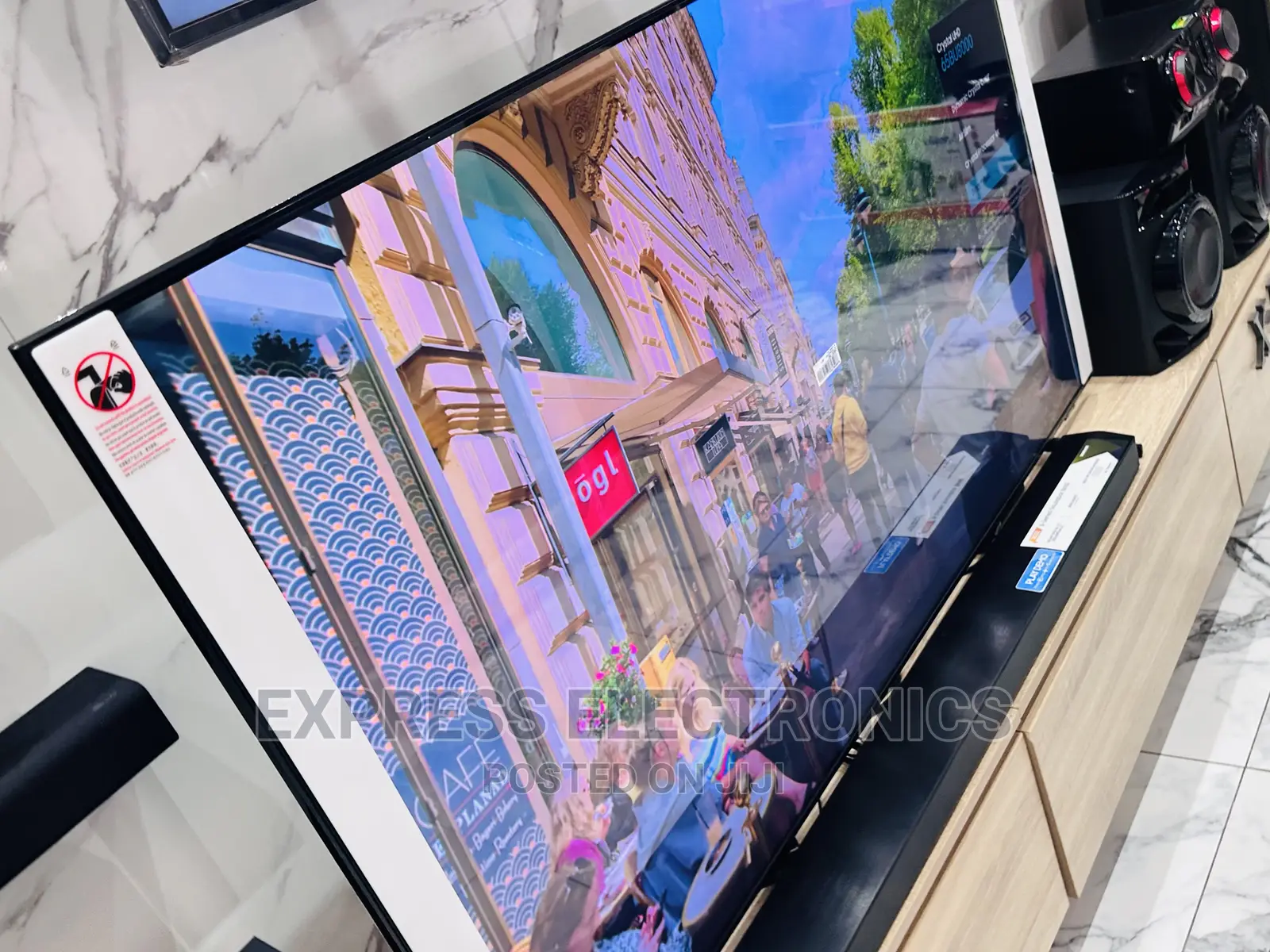 Latest Update for Samsung UHD Smart 65”Bu8000