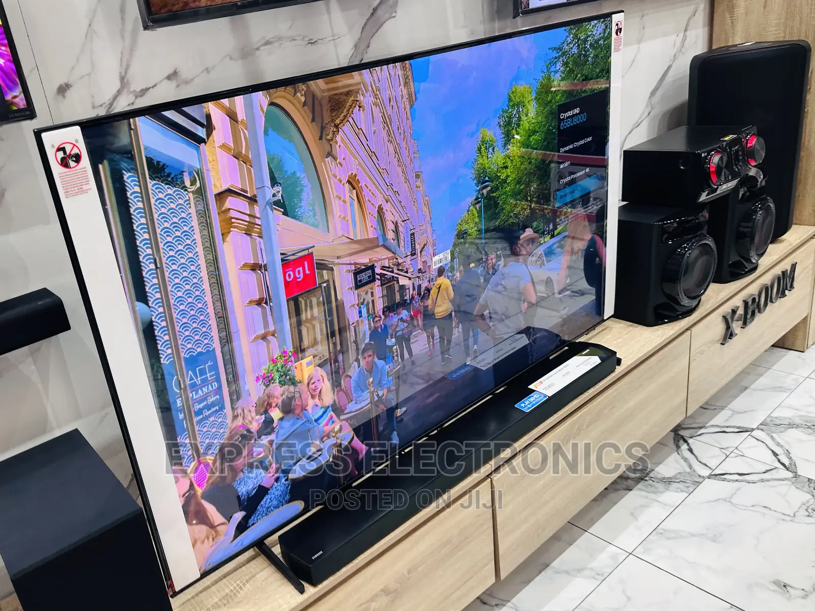 Latest Update for Samsung UHD Smart 65”Bu8000
