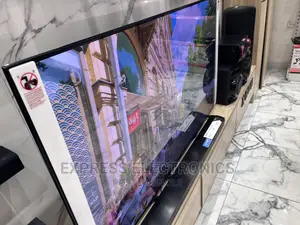 HDR LED Panel UHD Smart Samsung 65”Bu8000