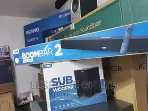 Energy Saving ~Turf Boom Bar 2 Quality Sound Bar