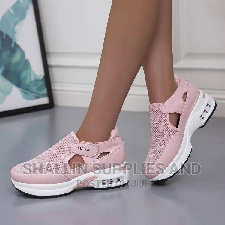 Beautiful Fashion Sneaker Promotion