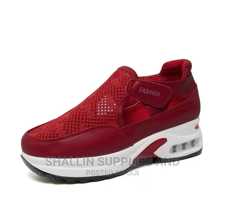 Beautiful Fashion Sneaker Promotion