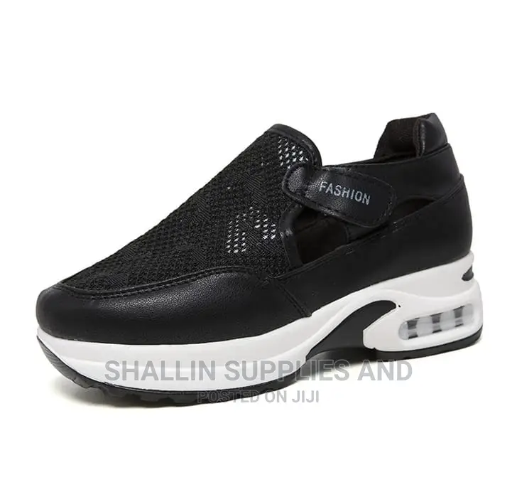 Beautiful Fashion Sneaker Promotion