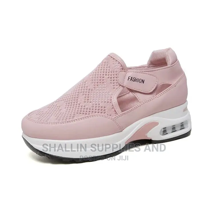 Beautiful Fashion Sneaker Promotion