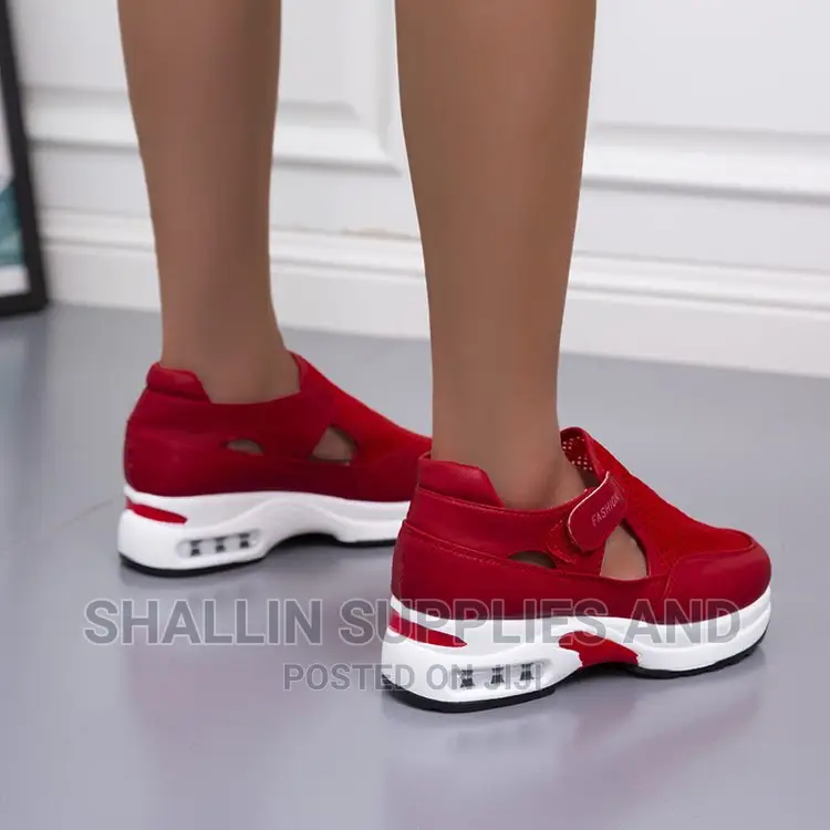 Beautiful Fashion Sneaker Promotion