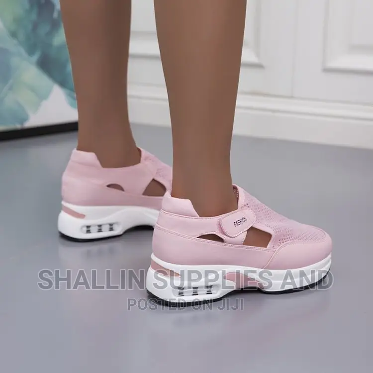Beautiful Fashion Sneaker Promotion