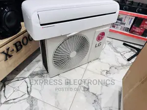 Good Sleep Lg Split R410 Gas 2.0hp AC