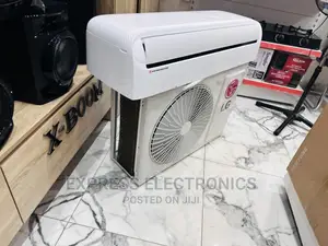 Cools Quickly and Effective R410 2.0hp Split Lg AC