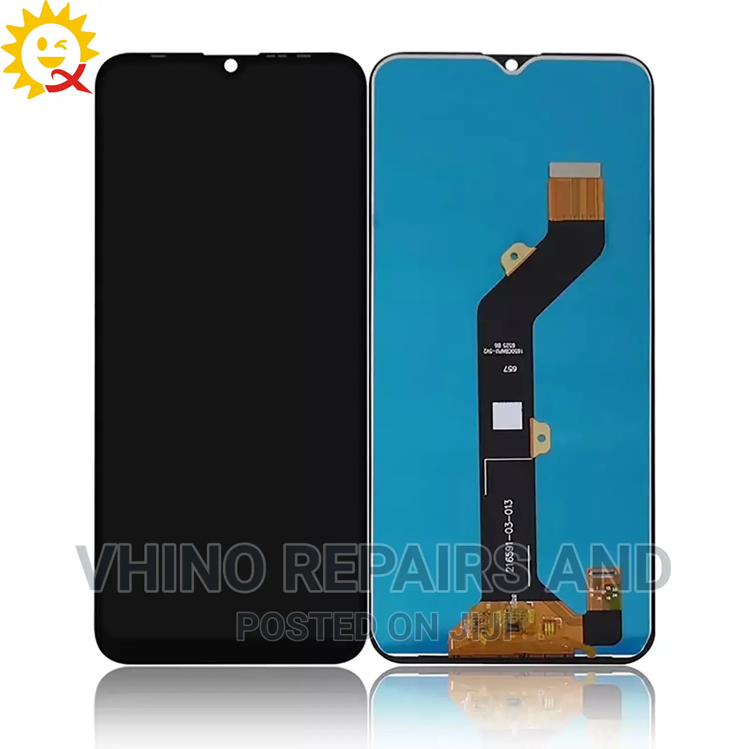 Original Infinix Smart 5 Screen Replacement