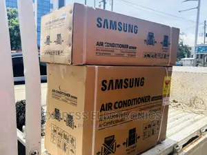 Low Energy Consumption Samsung Split R410 Gas 2.0hp Inverter