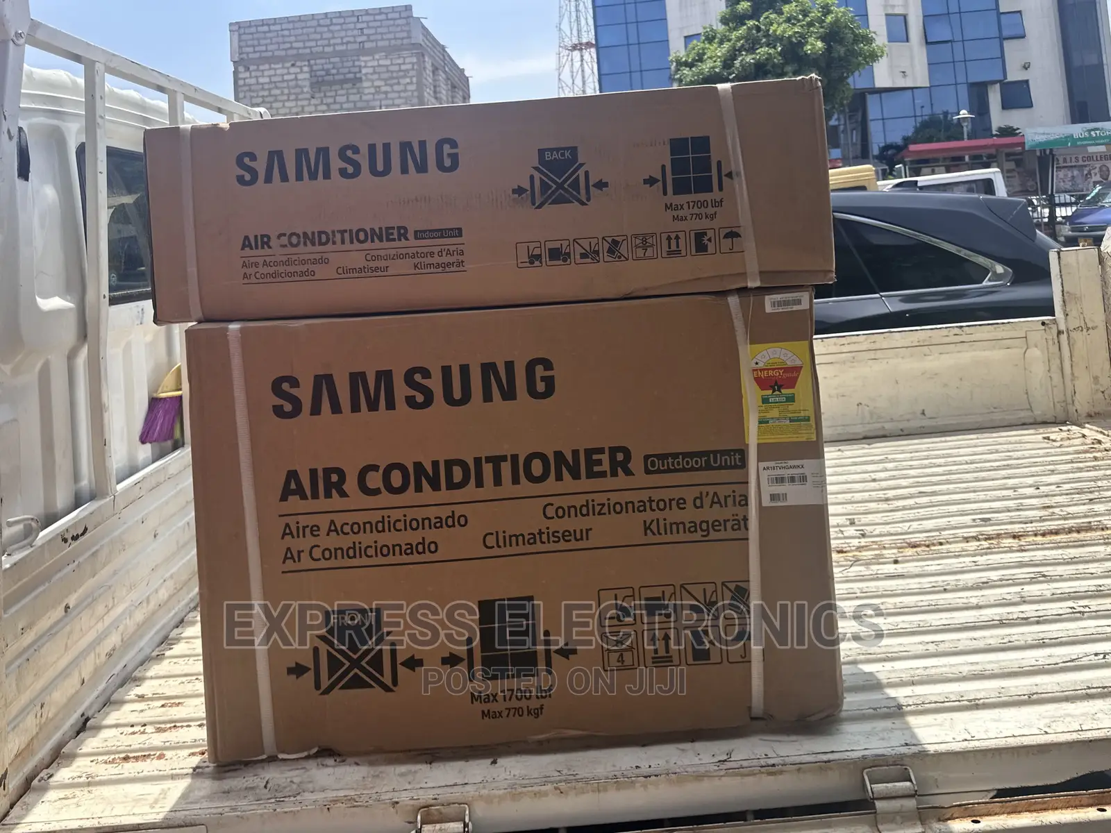 Good Sleep  Samsung Inverter Split R410 2.0jp