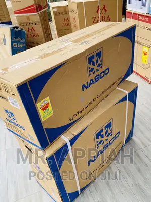 Super Cooling Nasco Nas-M18n1 2.0hp Split Mirror Ac(White).