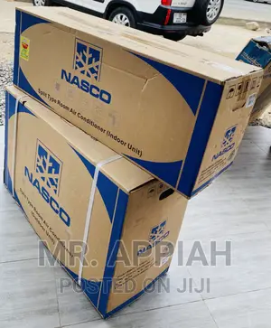 Latest and Convenient Nasco 2.0hp Nas-M18n1 Ac(Mirror)White