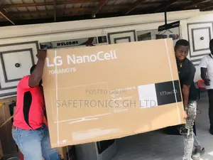 70 Inches Glossy LED Nano76 Nanocell Lg Quality Tv 