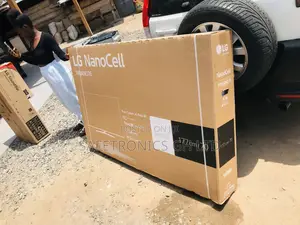 Real Smart Lg Nanocell Nano76 70 Inches Glossy LED Tv