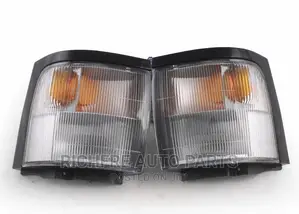 Toyota Coaster Sidelight