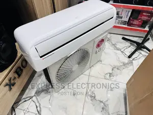 Low Energy Consumption Split R410 Gas 2.0hp Lg AC