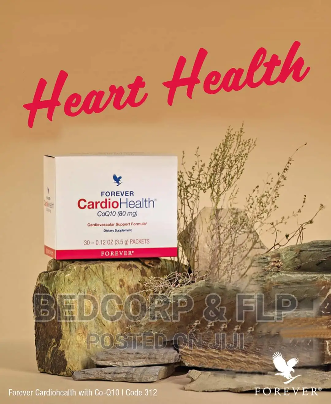 Heart Supplement From Forever