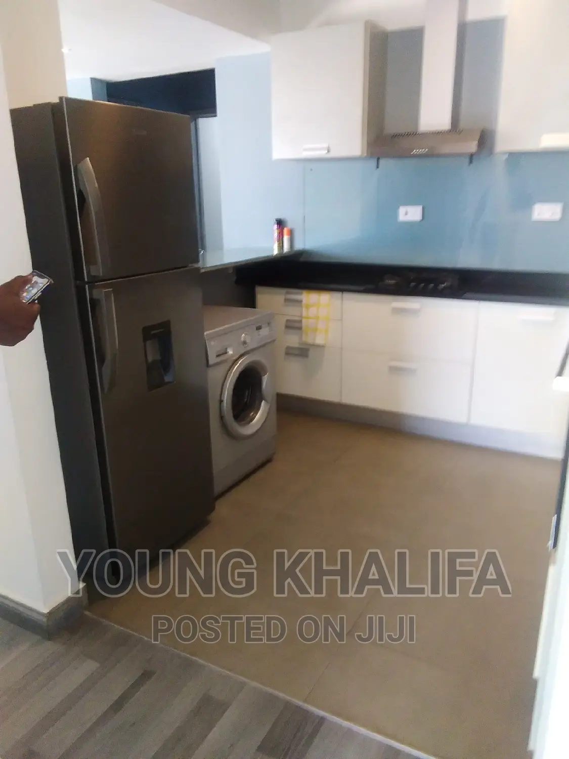 Fully Furnished 2 Bedrooms Apartment for Rent Osu