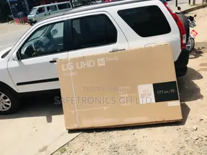Affordable Lg UR80 70 Inches Glossy LED Smart Tv